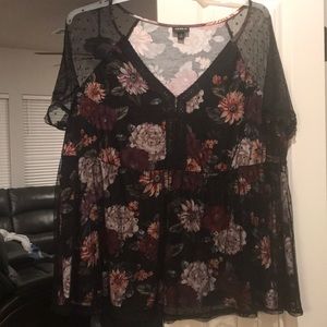 Size 3 blouse